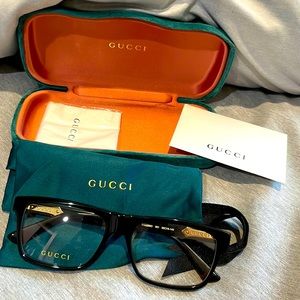 Gucci Glasses Frames